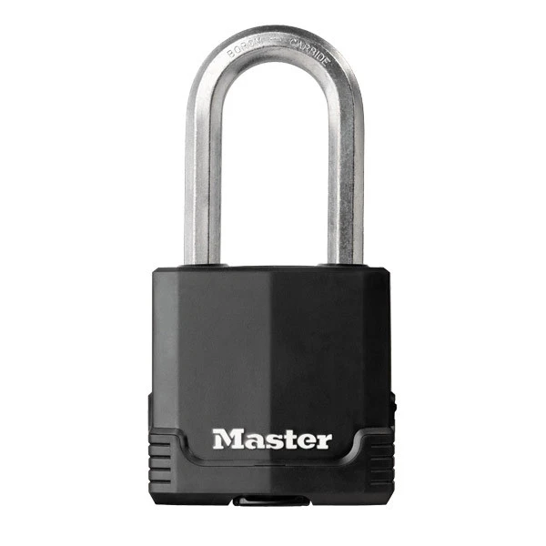 Masterlock Hangslot cilinder gehard staal Locks