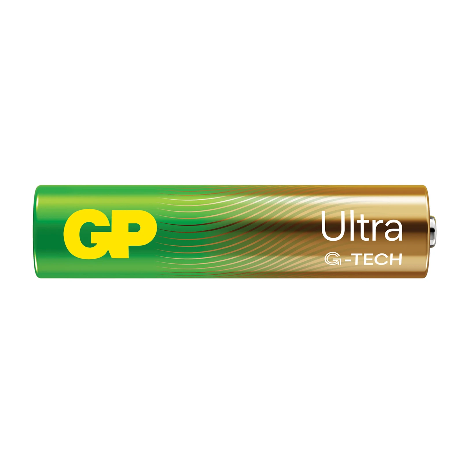 GP AAA Alkaline batterij Ultra G-TECH 1,5V (4 stuks)