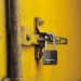 MasterLock Hangslot Excell 54mm - beugellengte 51mm