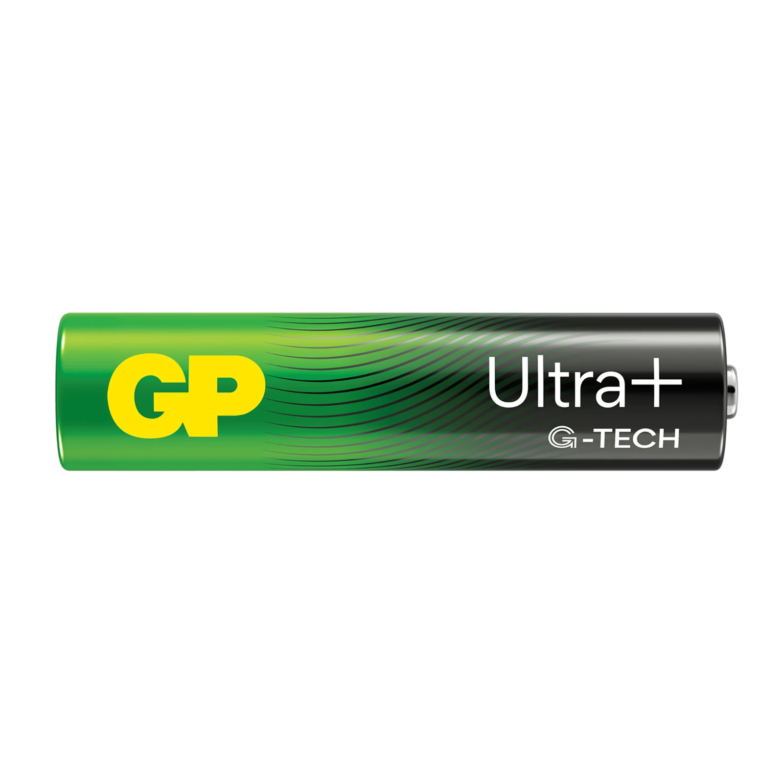 GP AAA Alkaline batterij Ultra Plus G-TECH 1,5V (4 stuks)