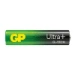 GP AAA Alkaline batterij Ultra Plus G-TECH 1,5V (4 stuks)