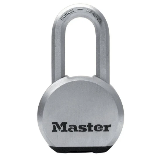 MasterLock Hangslot Excell 54mm - beugellengte 51mm