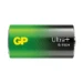 GP Alkaline D batterij Ultra Plus G-TECH 1,5V (2 stuks)