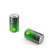 GP Alkaline D batterij Ultra Plus G-TECH 1,5V (2 stuks)