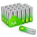 GP AA Alkaline batterij Super G-TECH 1,5V (24 stuks)