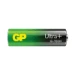 GP AA Alkaline batterij Ultra Plus G-TECH 1,5V (4 stuks)