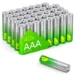 GP AAA Alkaline batterij Super G-TECH 1,5V (40 stuks)