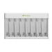 GP Micro-USB batterijlader ReCyko 4x AA 2100 mAh 4x AAA 850mAh
