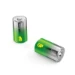 GP Alkaline D batterij Super 1,5V (2 stuks)