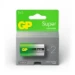 GP Alkaline D batterij Super 1,5V (2 stuks)