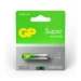 GP AAA Alkaline batterij Super G-TECH 1,5V (4 stuks)
