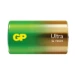 GP Alkaline D batterij Ultra G-TECH 1,5V (2 stuks)