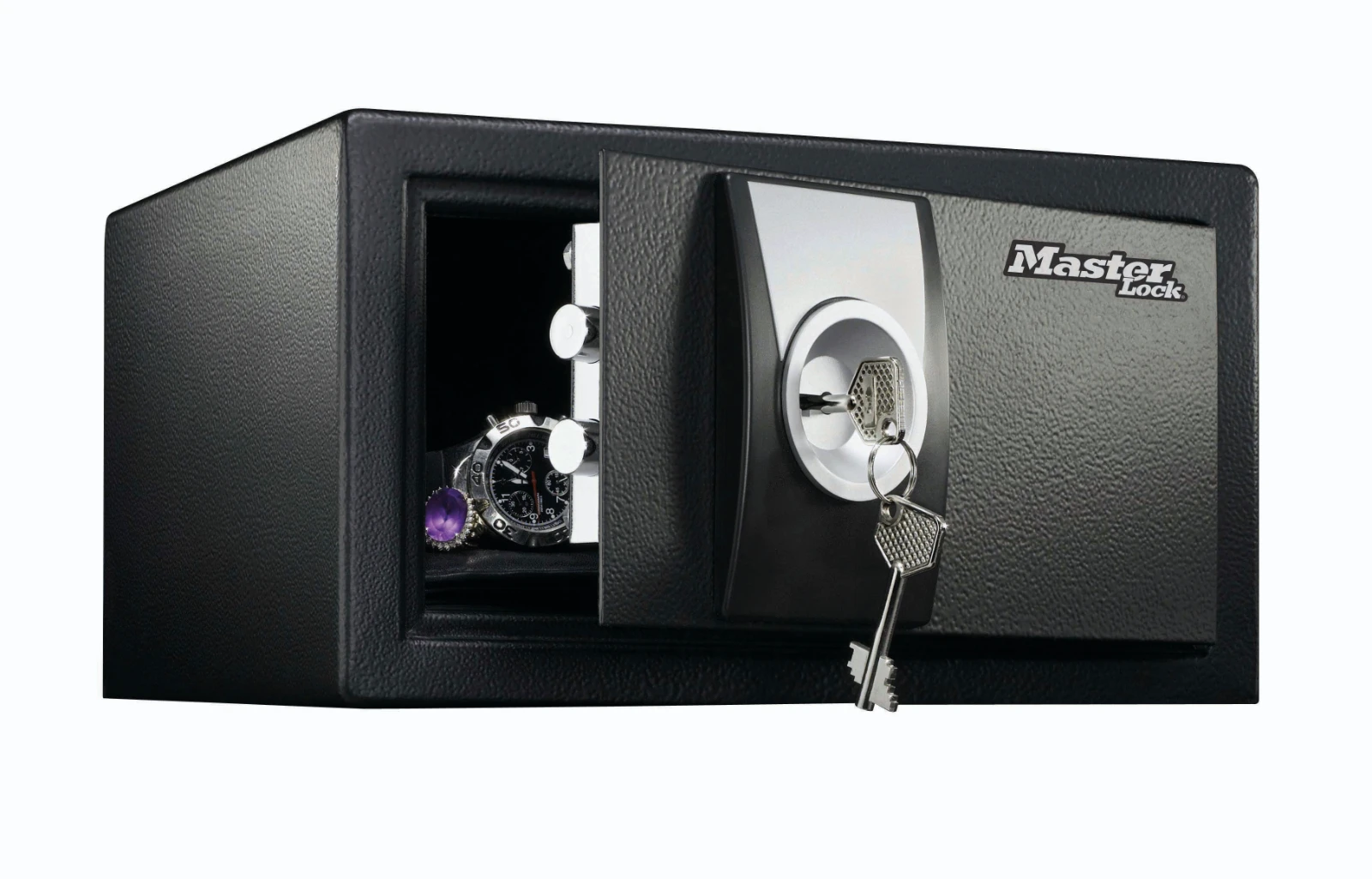 MasterLock Kluis met sleutel 167x290x264mm