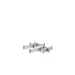bott Cubio indelingsassortiment 10 compartimenten 650x750x100 mm