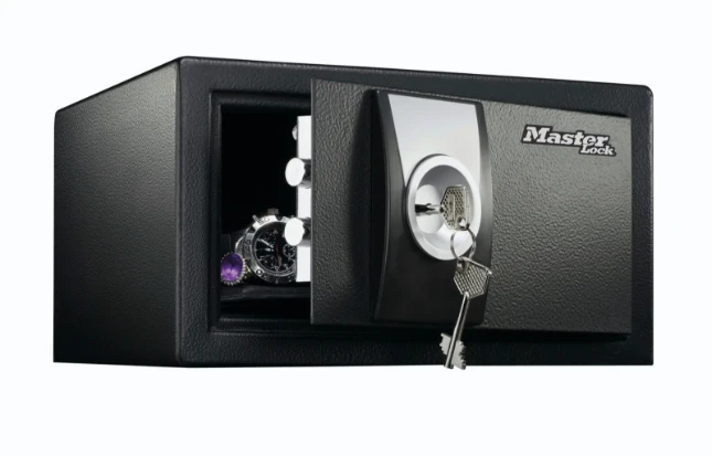 MasterLock Kluis met sleutel 167x290x264mm