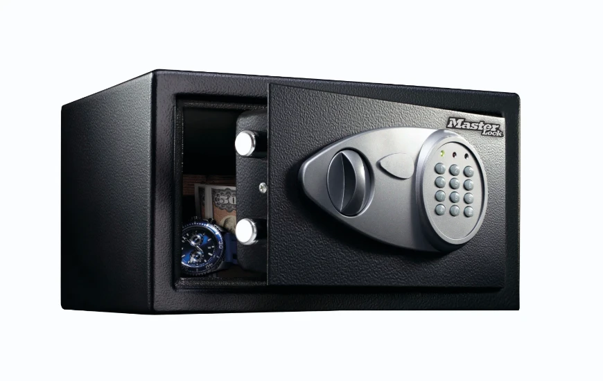 MasterLock Kluis met digitale combinatie 194x290x264mm