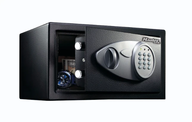 Masterlock Kluis, digitaal X ML