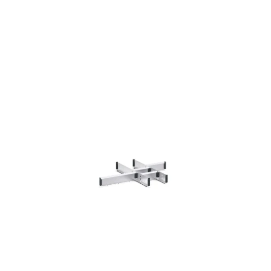 bott cubio assortment 650x525x75mm 7 compartiments