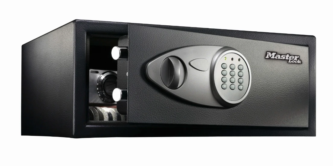 MasterLock Kluis met digitale combinatie 180x429x370mm