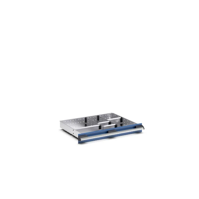 bott Cubio indelingsassortiment 650x525x75mm 7 compartementen