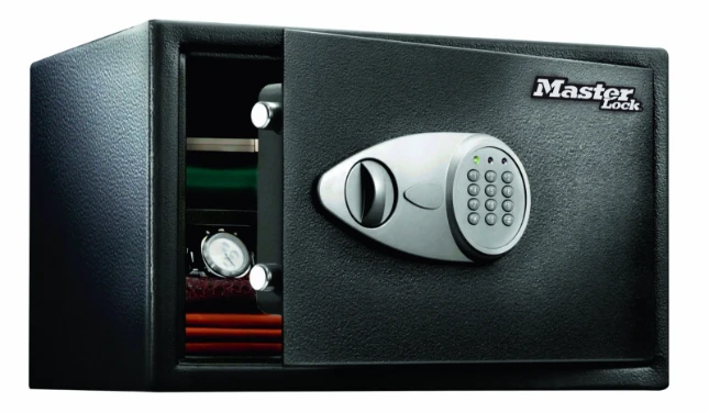 Masterlock Kluis, digitaal X ML