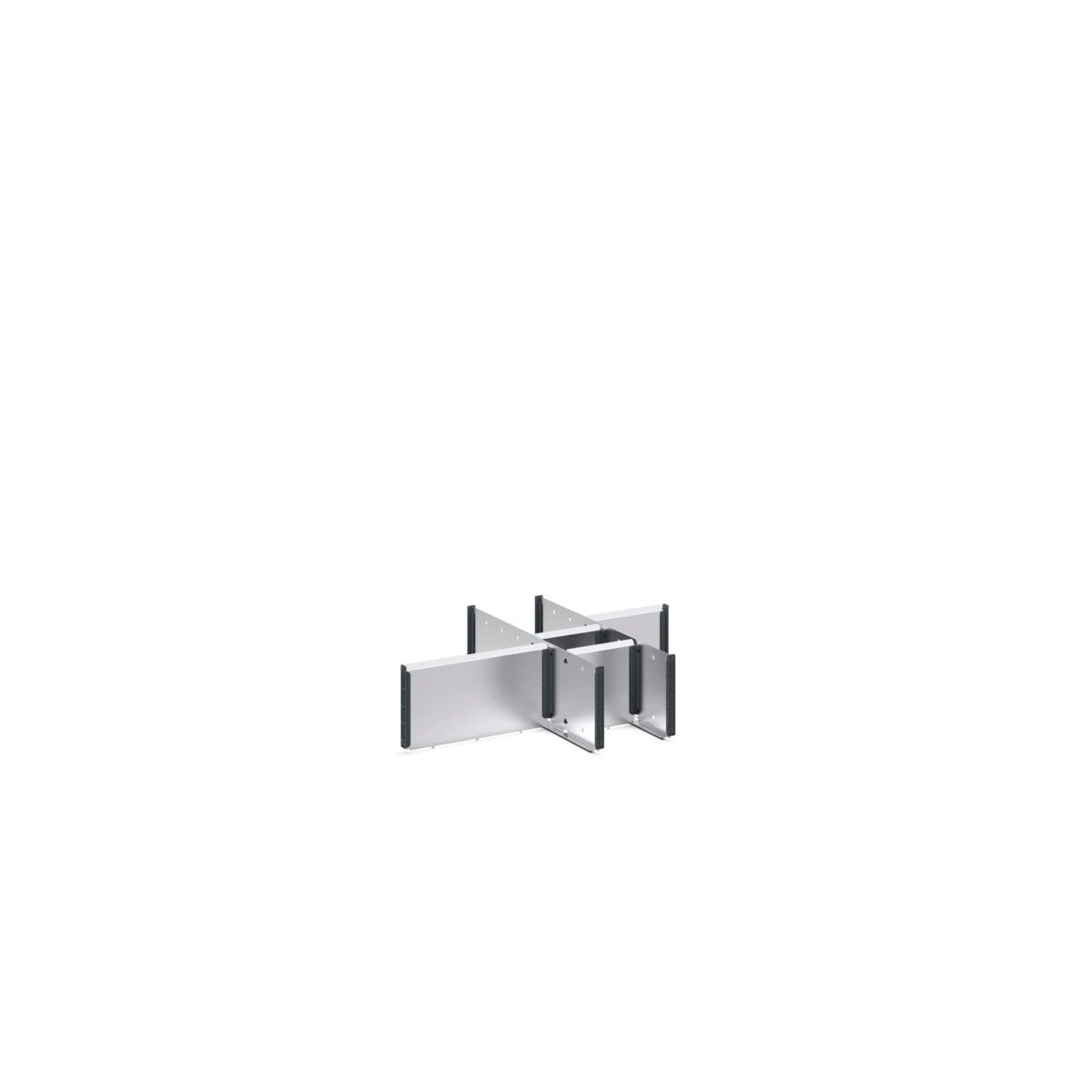 bott cubio divider set tiroir 650x525x150mm acier galvanisé