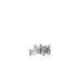 bott cubio divider set tiroir 650x525x150mm acier galvanisé