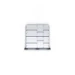 bott Cubio indelingsassortiment 650x650x75mm 12 compartementen