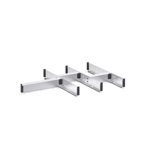 bott Cubio indelingsassortiment 800x525x75mm 7 compartementen