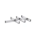 bott Cubio indelingsassortiment 800x525x75mm 7 compartementen