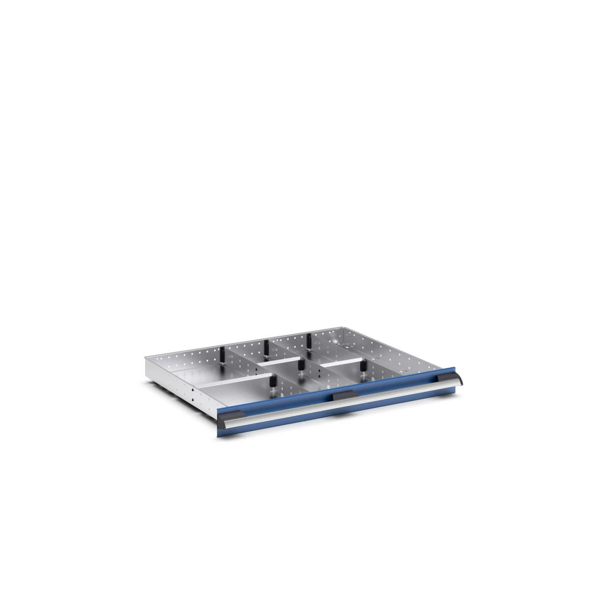 bott Cubio indelingsassortiment 800x650x75mm 7 compartmenten