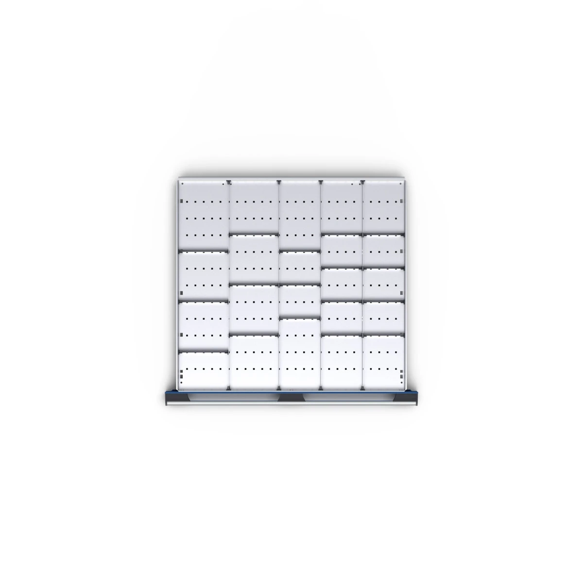 bott Cubio indelingsassortiment  800x750x75mm 22 compartementen