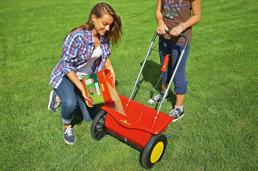 WOLF-Garten Strooiwagen WE 330