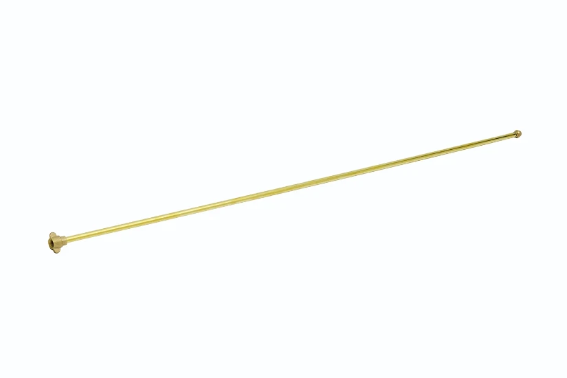 Gloria (SB) Messing verlengstuk   100 cm