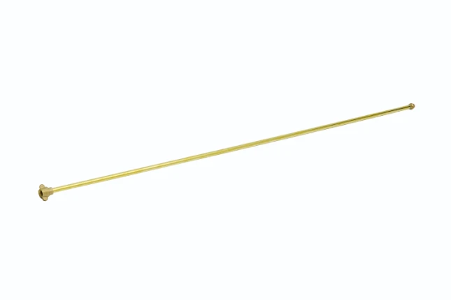 Gloria (SB) Messing verlengstuk   100 cm