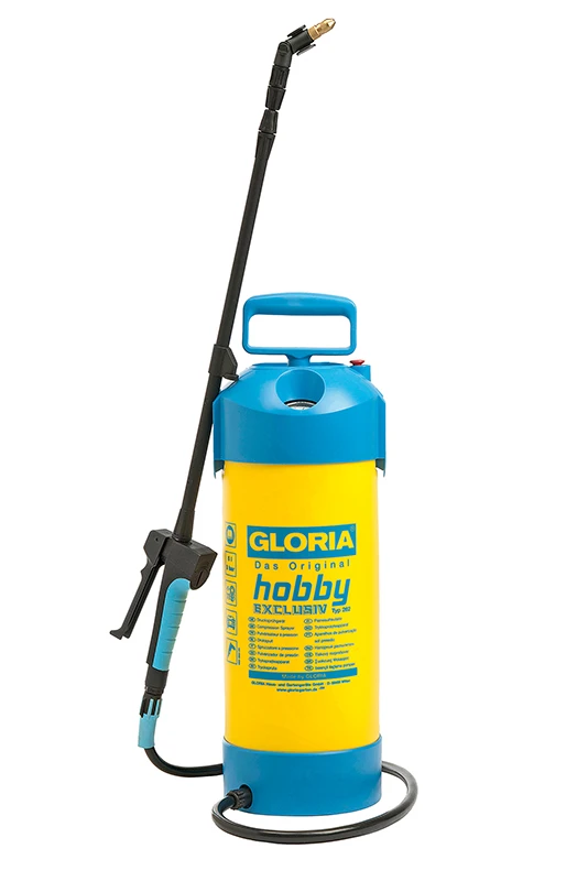 Gloria Drukspuit Hobby Exclusiv - 5L