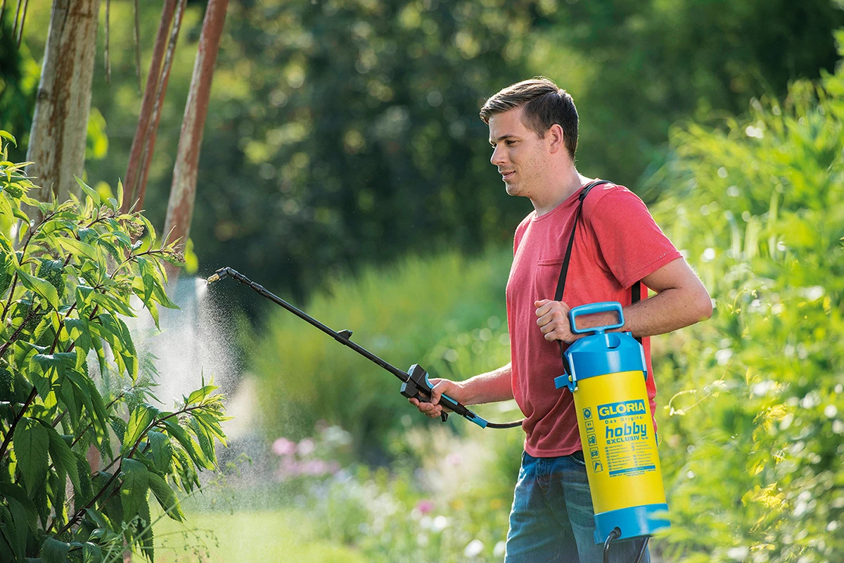 Gloria Drukspuit Hobby Exclusiv - 5L