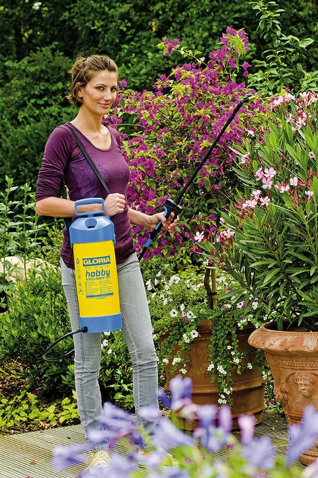 Gloria Drukspuit Hobby Exclusiv - 5L