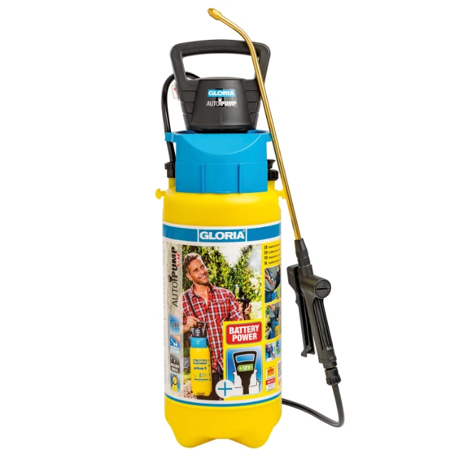 Gloria Drukspuit AutoPump - 5L