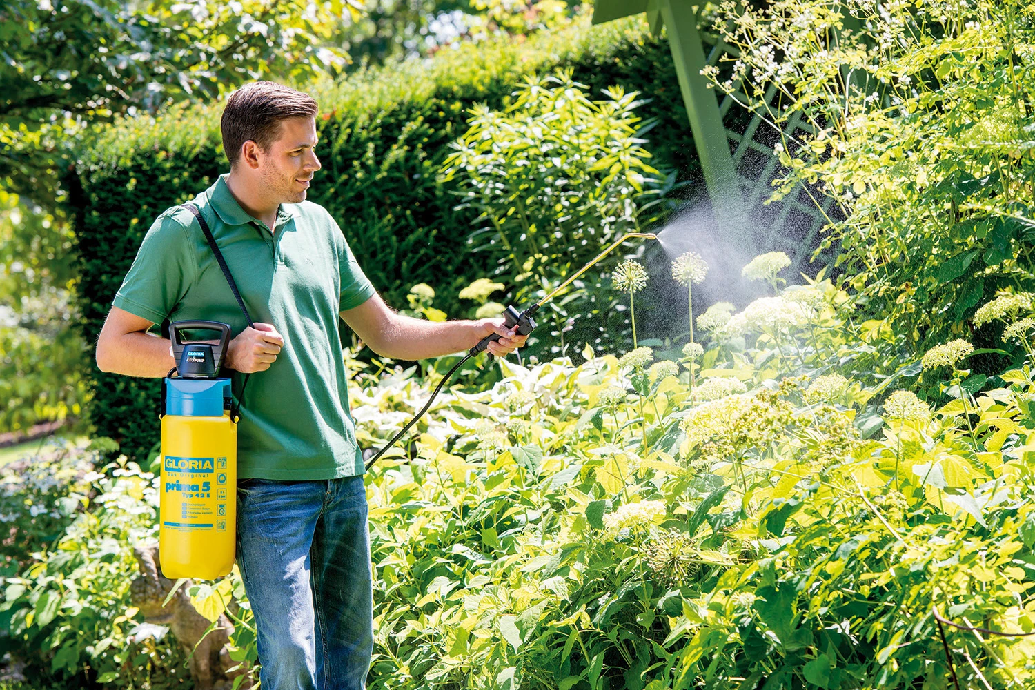Gloria Drukspuit AutoPump - 5L