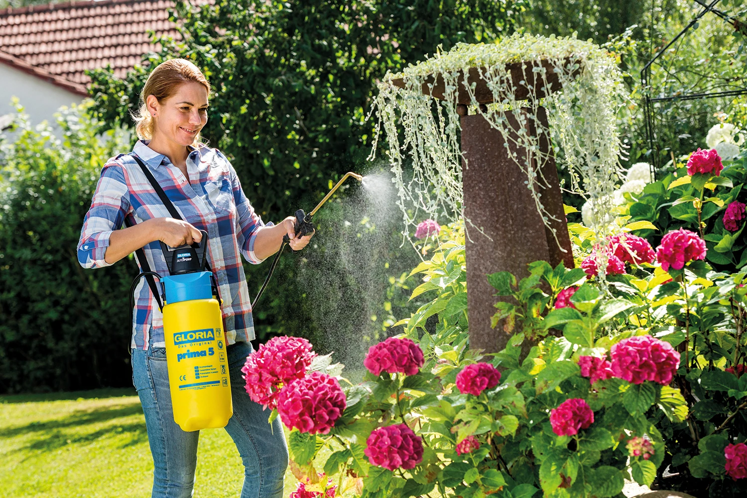 Gloria Drukspuit AutoPump - 5L