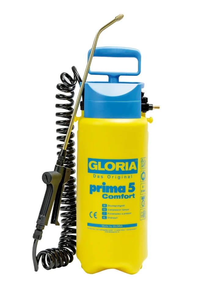 Gloria Drukspuit Prima 5 Comfort - 5L