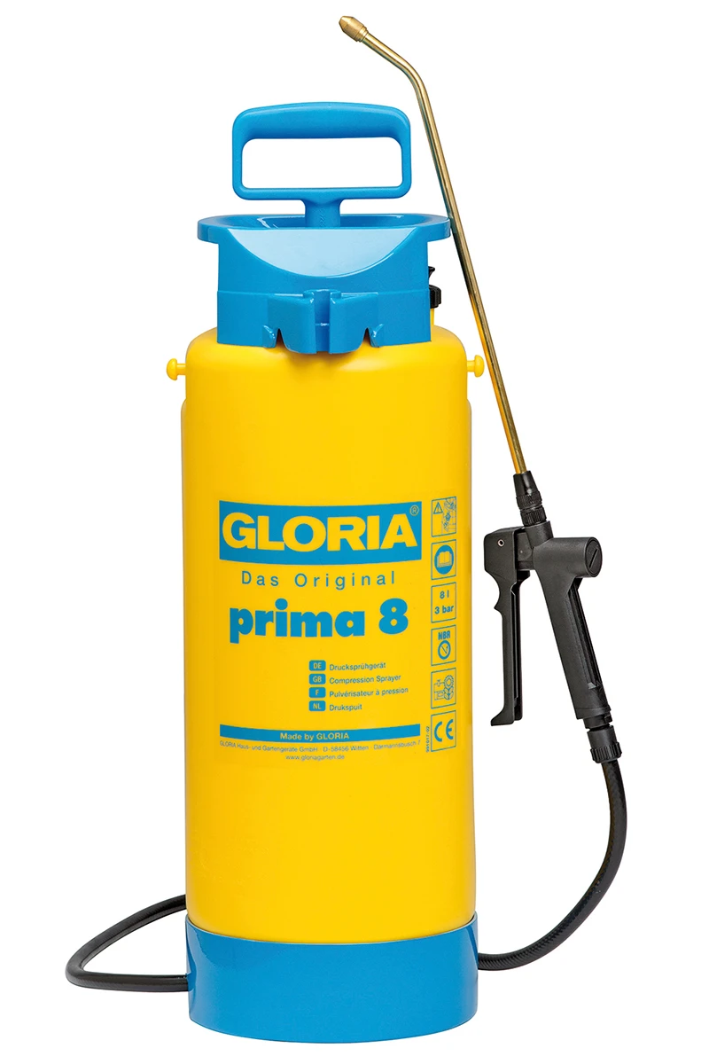 Gloria Drukspuit Prima 8 - 8L