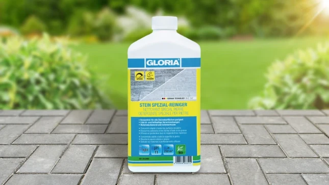 Gloria Speciale steen- & terrasreiniger (1 liter)