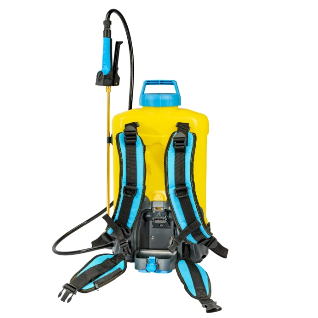 Gloria Accu rugsproeier Pro 1200 (zonder accu en lader)