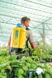 Gloria Accu rugsproeier Pro 1200 (zonder accu en lader)