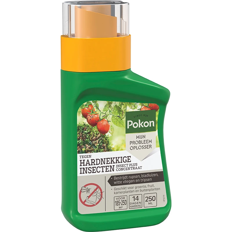 Pokon Tegen Hardnekkige Insecten Concentraat 250ml