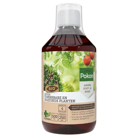 Pokon Bio Kuur Weerbare en Gezonde Planten Concentraat 500ml
