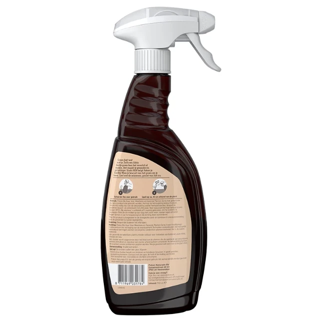 Pokon Bio Kuur Weerbare en Gezonde Planten Spray 750ml