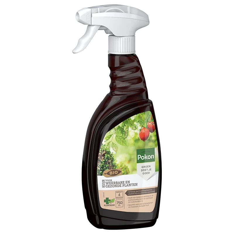 Pokon Bio Kuur Weerbare en Gezonde Planten Spray 750ml